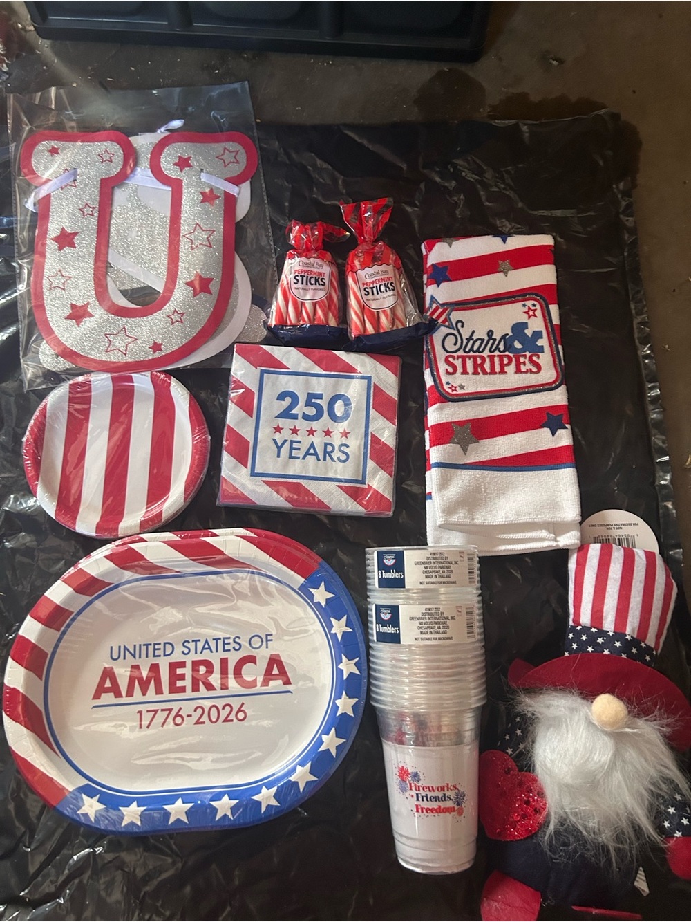 July 4th party